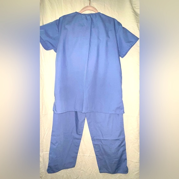 Just Love Ceil Blue Scrub Set - Picture 8 of 8